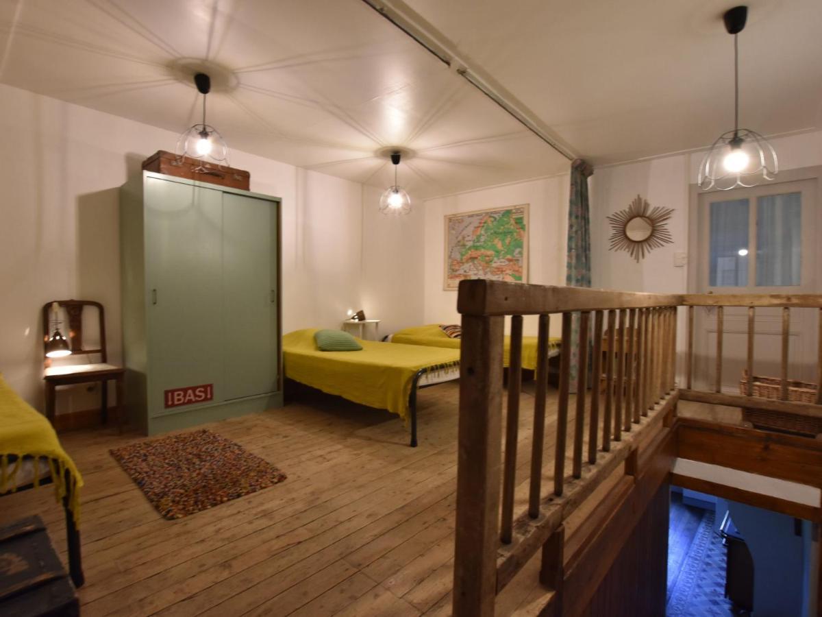 Spacious Holiday Home Near The Forest Barricourt Buitenkant foto
